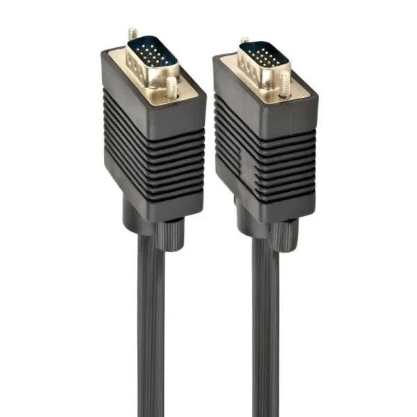 Kabl VGA - VGA Gembird CC-PPVGA-10M-B 10m