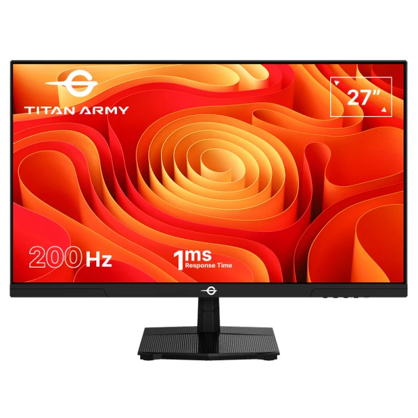 Monitor 27 Titan Army  P2710G2 1920x1080/IPS Full HD/1ms/200Hz/HDMI/DP/AMD FreeSync G-Sync
