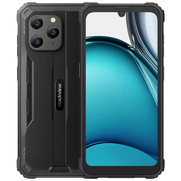 Mobilni telefon Blackview BV5300 Plus 8GB/128GB crni