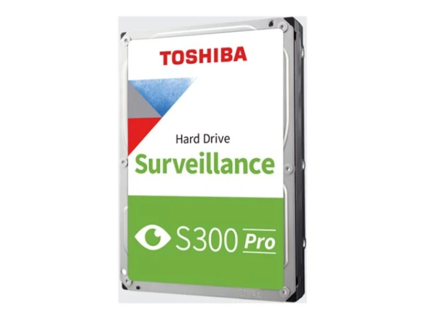 Hard disk 10TB Toshiba MD10ADA10TV S300 PRO -video nadzor