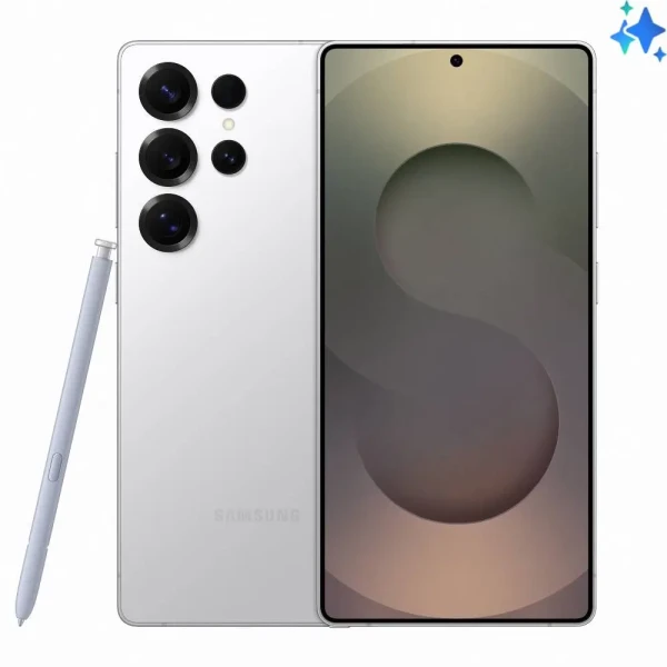 Mobilni telefon Samsung Galaxy S25 Ultra 12/256GB Titanium Whitesilver