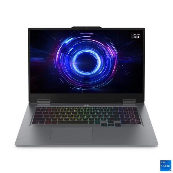 Laptop Lenovo LOQ 17IRX10 17.3 FHD IPS 165Hz/i7-13650HX/32GB/NVMe 1TB/RTX5060 8GB/83JH003DYA