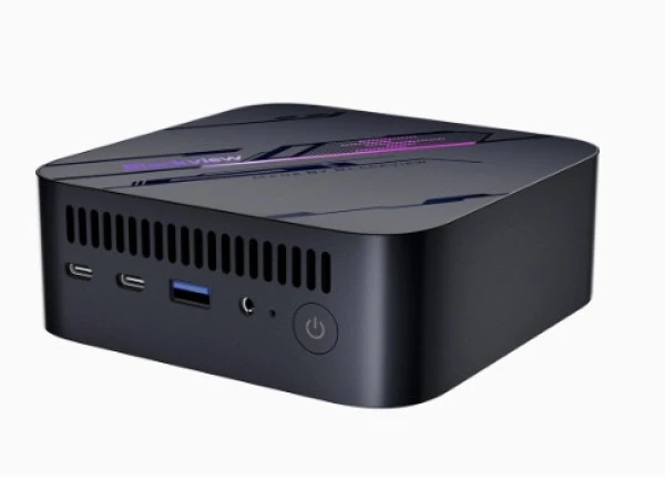 Mini PC Blackview MP100 R5-7430U/16GB/NVMe 512GB/Win11 Pro