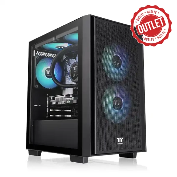 Kućište Thermaltake Versa H16 Outlet