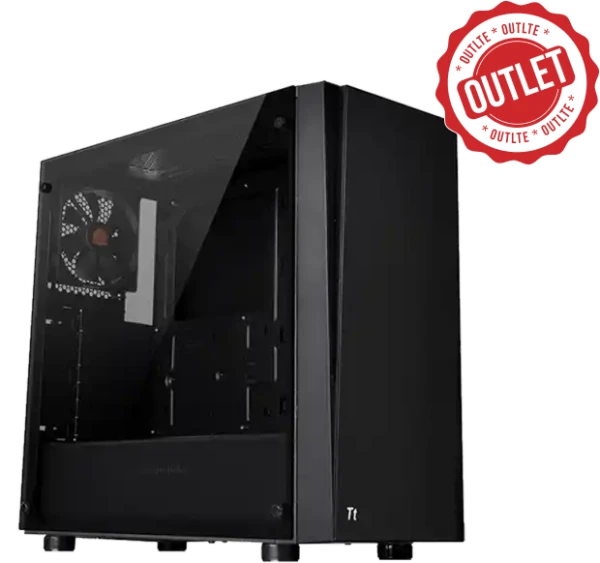 Kućište Thermaltake Versa J21 Outlet