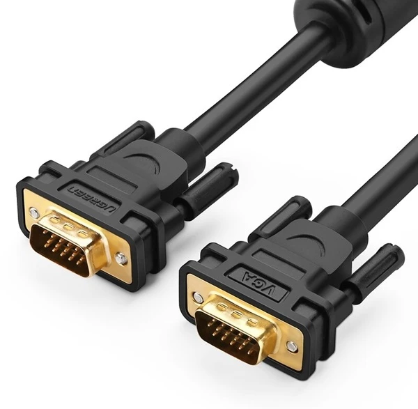 Kabl VGA-VGA Ugreen VG101 2m pozlaćeni konektori