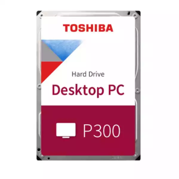 Hard disk 2TB SATA3 Toshiba 128MB HDWD220UZSVA P300