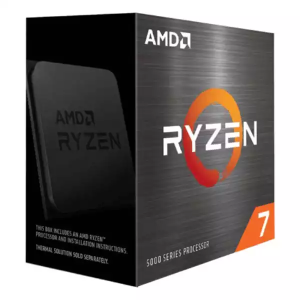 Procesor AMD AM4 Ryzen 7 5800X 4.7GHz Box - bez kulera