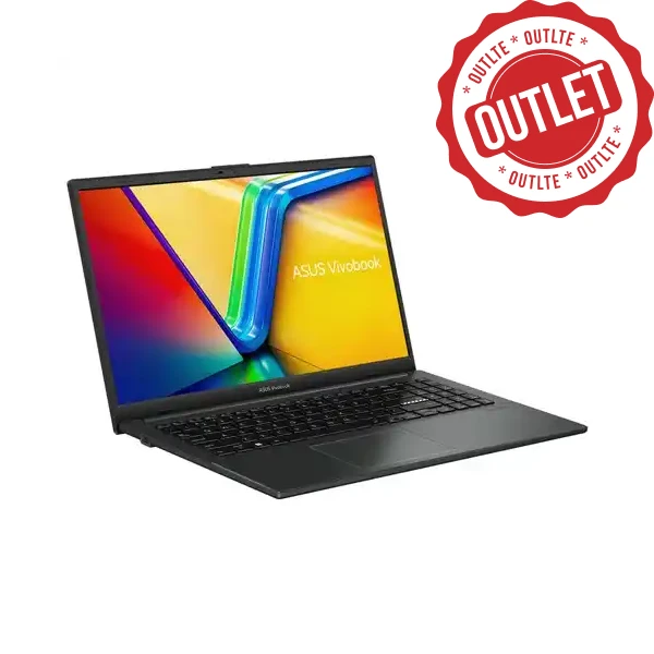 Laptop Asus VivoBook Go E1504FA-NJ1016 15.6 FHD/R3-7320U/16GB/NVMe 512GB/backlit/crna Outlet