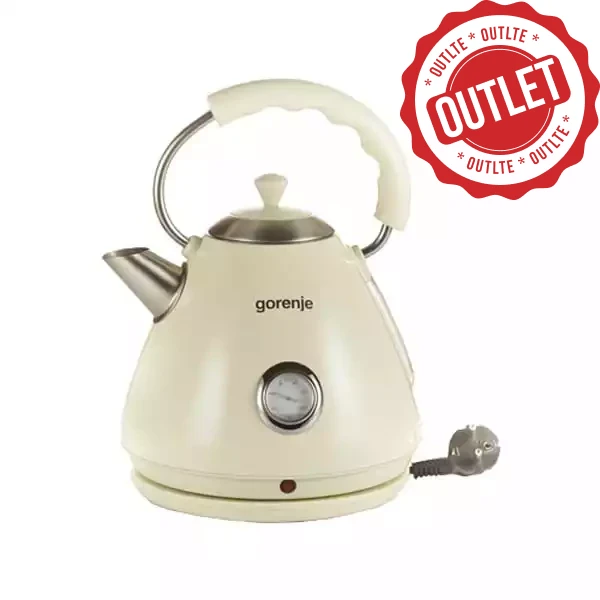 Kuvalo za vodu Gorenje K17CLI  zapremina 1.7l/snaga 2200W Outlet