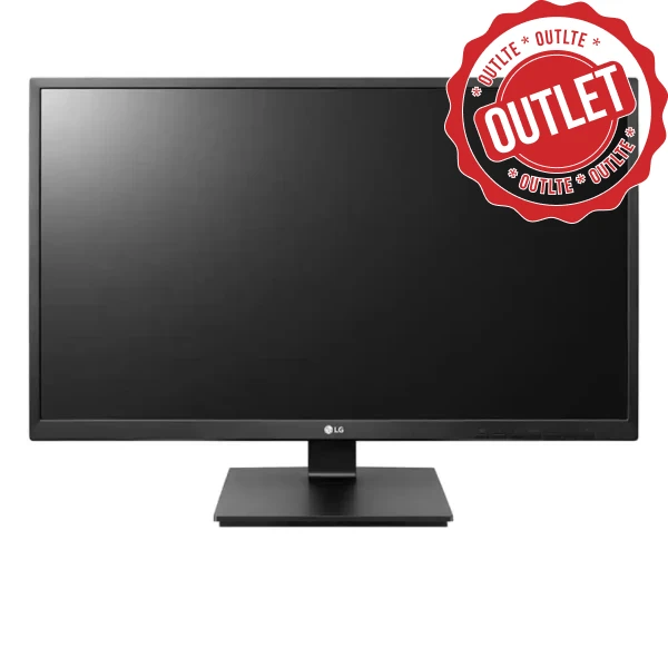 Monitor 24 LG 24BK55YP-B 1920x1080/FHD IPS/75Hz/5ms GtG/VGA/HDMI/DVI/DP/USB/Zvučnici  Outlet