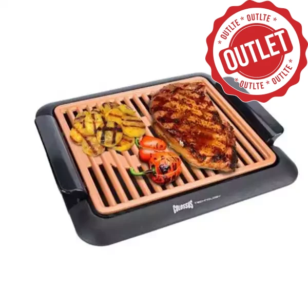 Električni roštilj Colossus CSS5080A OUTLET