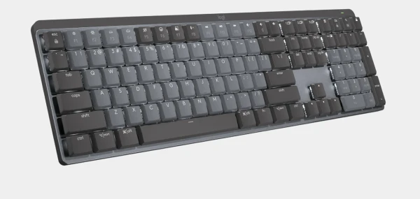 Bežična tastatura Logitech MX Mechanical Graphite US