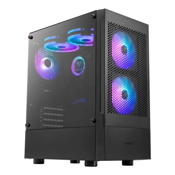 Računar ZEUS GTR Gamer R7 5700X/DDR4 32GB/M.2 1TB/RTX5060 8GB