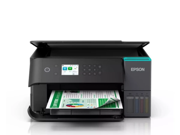 Multifunkcijski InkJet štampač EPSON Eco Tank L6360 AIO A4/4800x1200/LAN/WiFi/Duplex