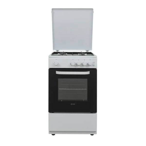 Šporet na gas Vox FGB5400W