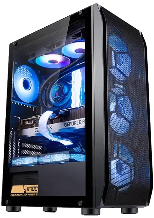 Računar ZEUS Ryzen 7 5700/DDR4 32GB/m.2 1TB//RTX3060 12GB