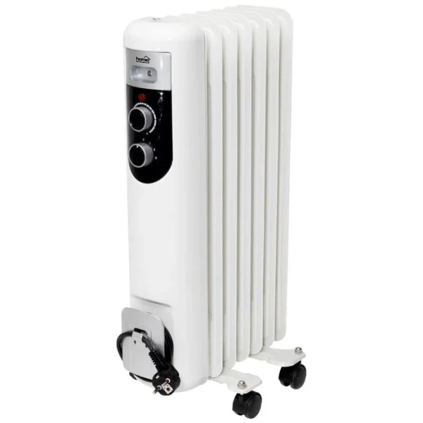 Uljani radijator Home  FKOS 7M 7 rebara, 1500 W