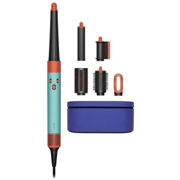 Dyson stajler za kosu airwrap id ceramic patina/topaz