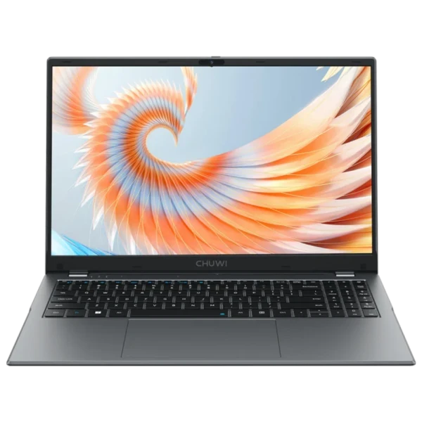 Laptop Chuwi HeroBook Plus 15.6 FHD/Celeron N4020/8GB/NVMe 256GB/Win11 home Outlet