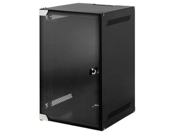 12U/10 rek orman nazidni Netiks WS3312, staklena vrata sa bravom(W10-12U)