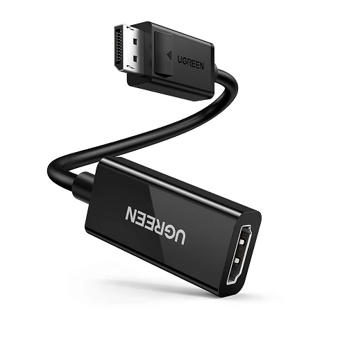Adapter konverter Displayport-HDMI Ugreen 4K/2K 60Hz 25cm
