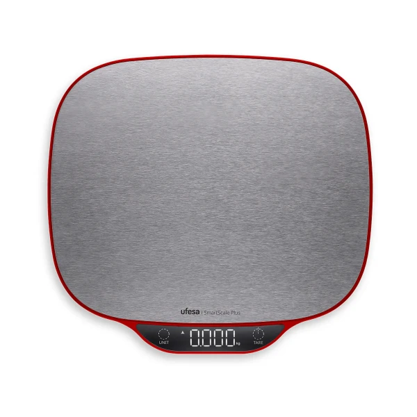 Kuhinjska vaga Ufesa Smartscale/do 5kg/LCD display