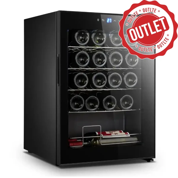 Rashladna vitrina GUZZANTI GZ-20 Outlet