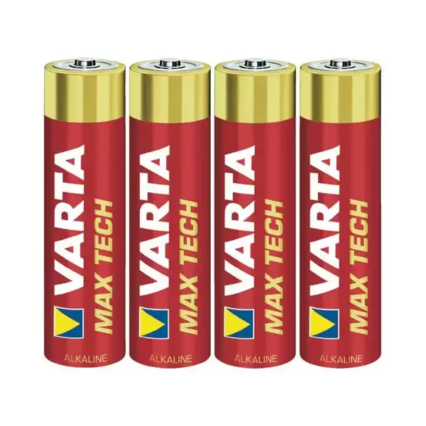 Baterija Varta LR3 Max Tech AAA 4/1 nepunjiva