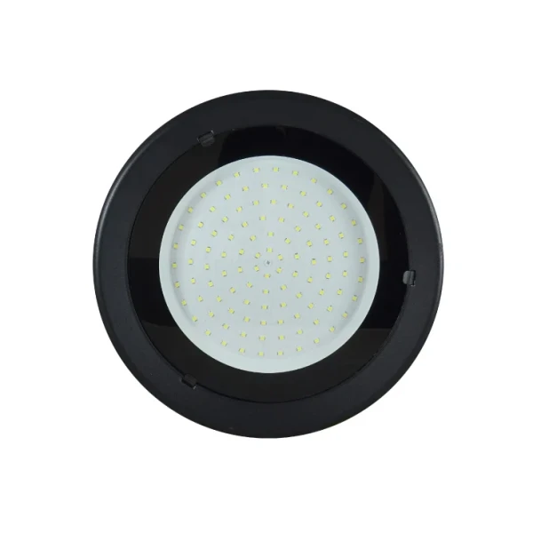 Prosto led viseći reflektor LRFV009EW-100/BK 100W, DOB