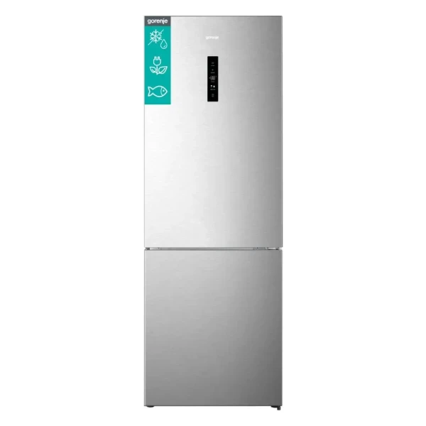 Frižider Gorenje  NRK720EAXL4  kombinovani visina 200cm/zapremina 345l+150l