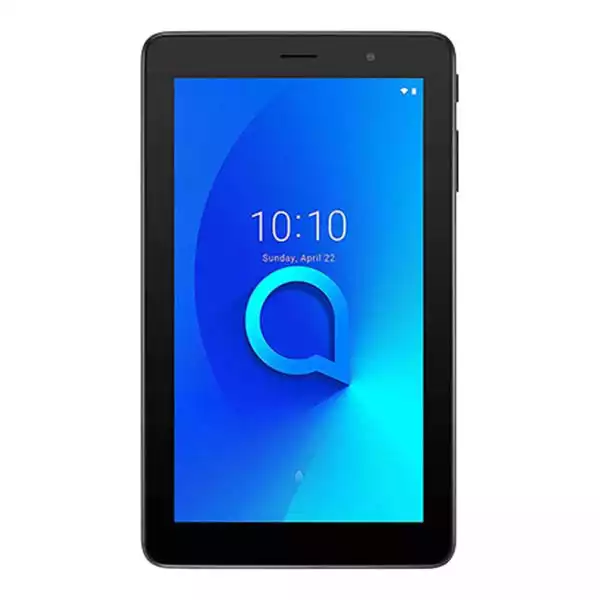 4G tablet 7 Alcatel 1T 9013X Prime Black 1024 x 600/Quad Core/1 GB/16 GB/2 MP