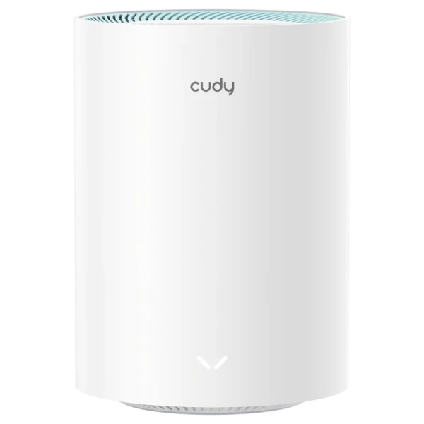 Whole Home Wi-Fi Gigabit  Mesh System Cudy M1300 AC1200 Dual Band(1-Pack)