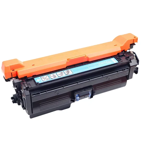 Toner HP Master Color CE400A/CE250A