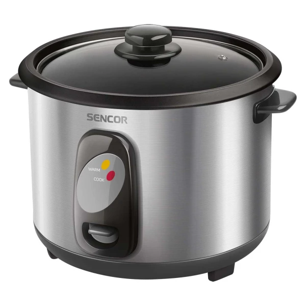 Aparat za pirinač Sencor SRM 1550SS/inox/zapremina 1.5l
