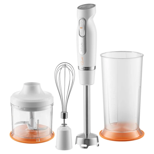 Štapni mikser Sencor SHB 4378WH/snaga 800W