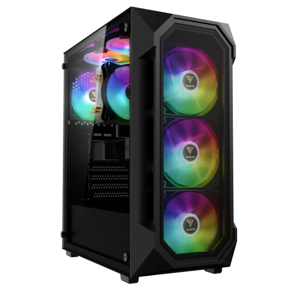 Računar ZEUS Ryzen 5 5600X/DDR4 32GB/m.2 1TB/RX7600 8GB