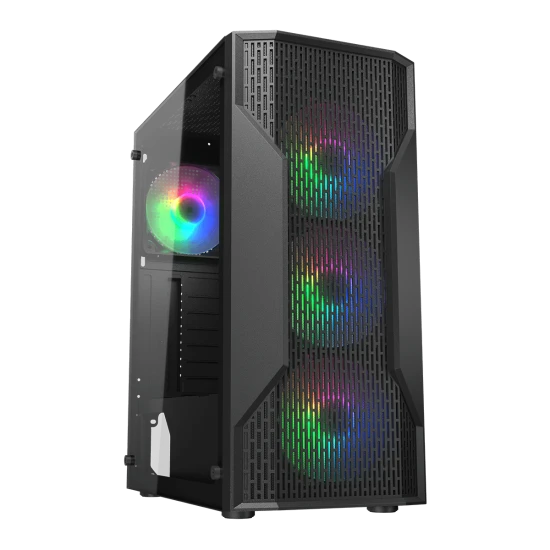 Računar ZEUS Ryzen 5 5500/DDR4 16GB/m.2 512GB/RX580 8GB