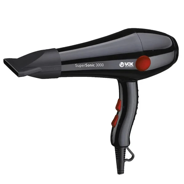 Fen za kosu Vox HT8955/1400W/crna