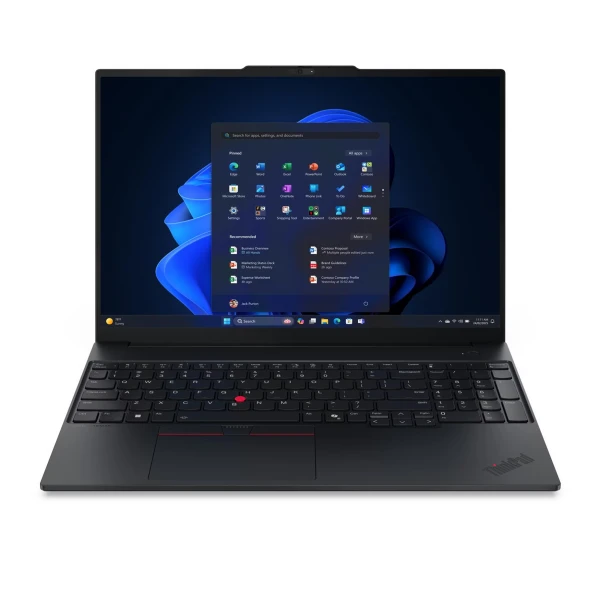 Laptop Lenovo ThinkPad E16 G3 16 WUXGA/Ryzen 7 250/16GB/NVMe 512GB/21ST0054YA