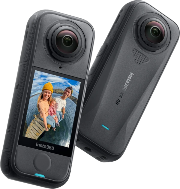 Akciona kamera Insta360 X4 Air Standard Bundle