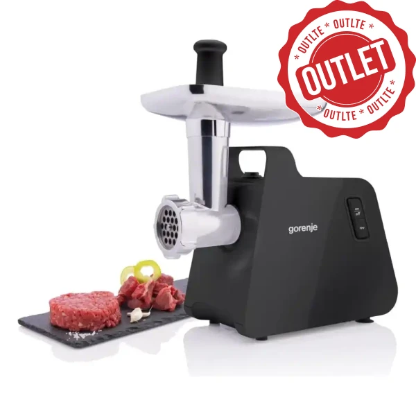 Mašina za mlevenje mesa Gorenje MG 2001 B/snaga 2000W Outlet
