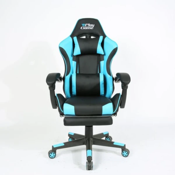 Gaming Stolica ePlayGame HC-4064-4095BB plavo/crna