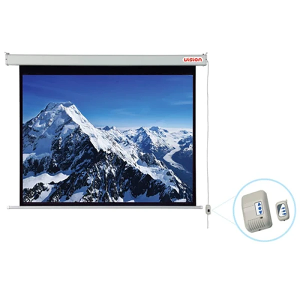 Električno platno sa daljinskim Vision 300x300