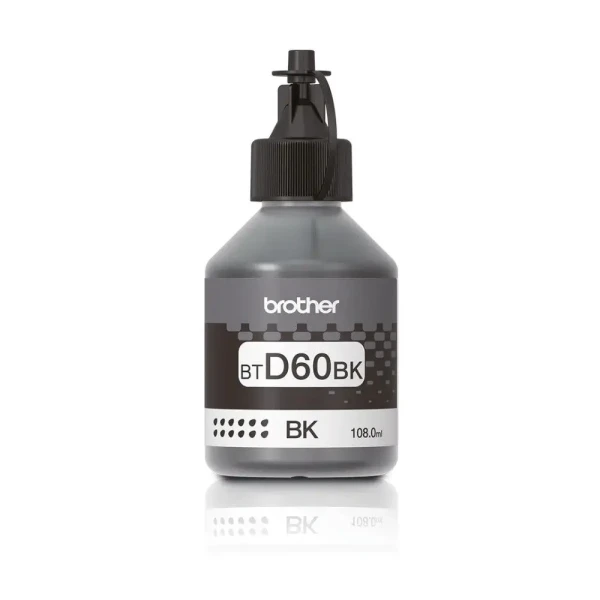 Kertridž Brother BTD60BK Ink bočica Black