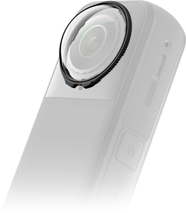 Insta360 X5 Premium Lens Guards