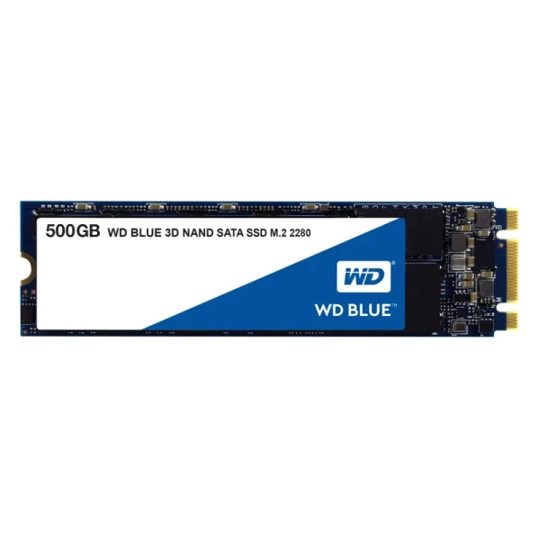 SSD M.2 SSD 500GB WD Blue WDS500G2B0B bulk