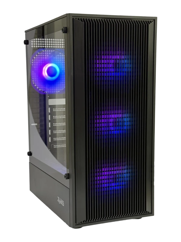 Računar ZEUS Gamer R5 3600/DDR4 16GB/M.2 500GB/RX580 8GB