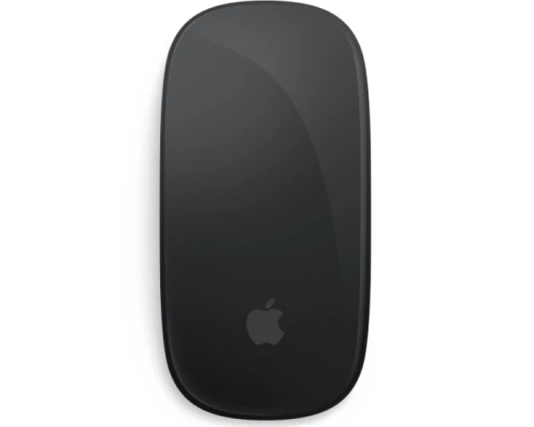 Apple Magic Mouse Black Multi-Touch Surface mxk63zm/a
