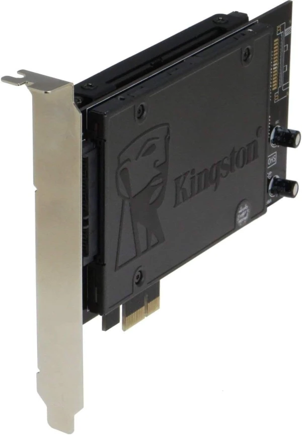 HDD Adapter za PCI/PCIe slot na 2 x 2.5 HDD/SSD